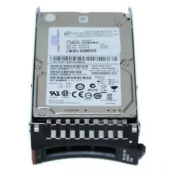 Refurbished IBM 73gb 15k rpm 6g 2.5 Inch SAS Hard Disk Drive 42D0673 42D0676 42D0672