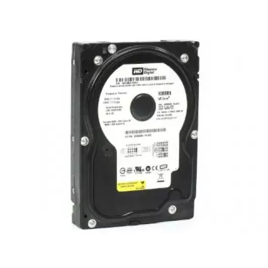 Refurbished Western Digital WD800BB 80GB Internal 7.2k rpm 3.5 inch IDE hard disk WD800BB-55JKC0