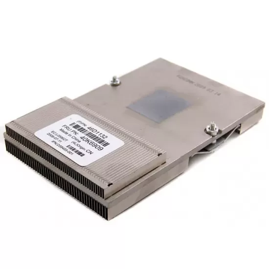 Refurbished IBM bladecenter HS21 heatsink 46D1132 40K6909