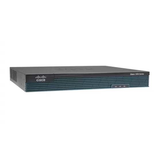 Refurbished Cisco 1921 Integrated Service Router