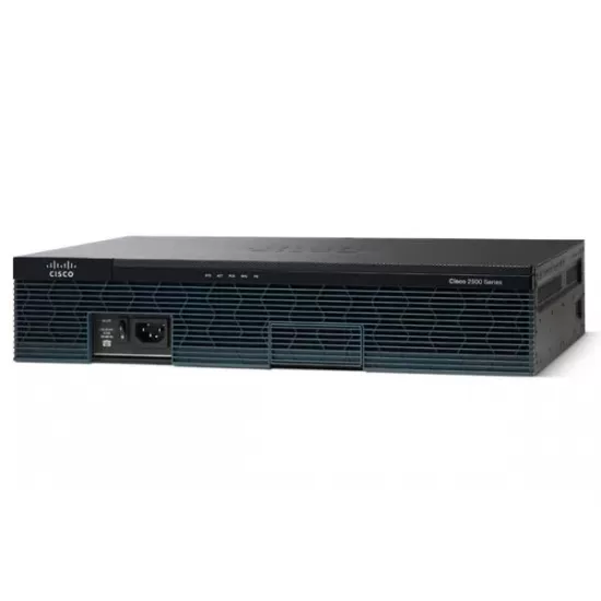 Refurbished Cisco 2911 Integrated Service Router