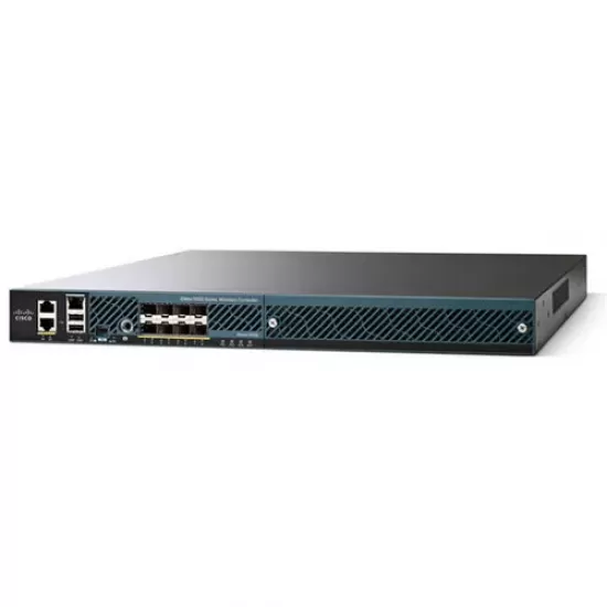 Refurbished Cisco 5508 Wireless Controller network management