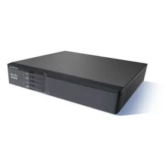 Refurbished Cisco 867-K9 Integrated Service Router