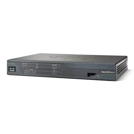 Refurbished Cisco 881G Ethernet Security Router