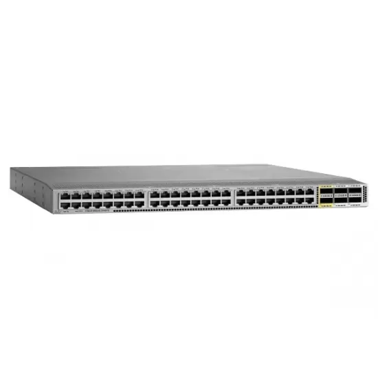 Refurbished Cisco Nexus 2348TQ 10GE Fabric Extender expansion module