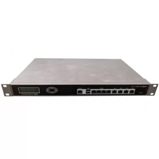 Refurbished Fortinet Fortigate 200A Firewall