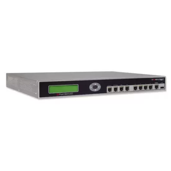 Refurbished  Fortinet Fortigate 800 Firewall