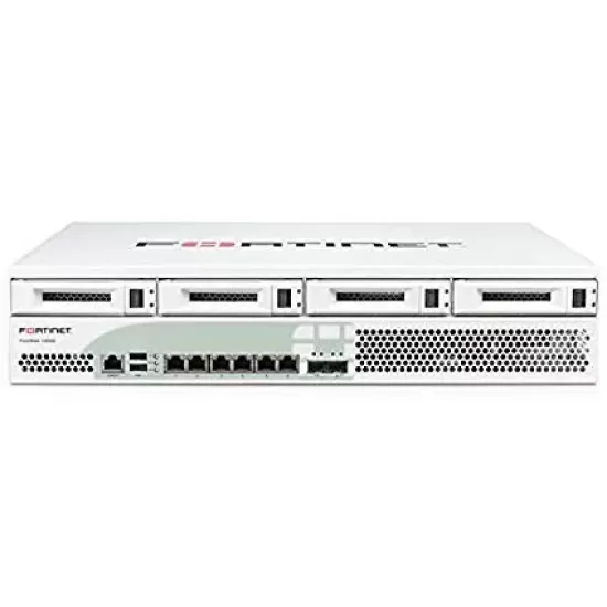 Refurbished Fortinet FortiWeb 1000D Firewall