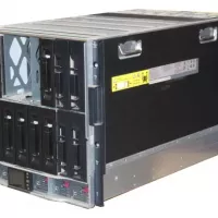 Refurbished Hp Blade Chassis System Hp Blade Server C7000 B23