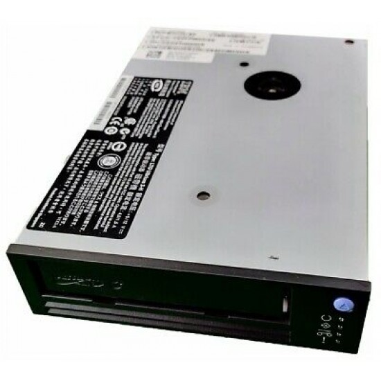 IBM LTO 3 Ultrium SAS HH internal tape Drive 0UP037