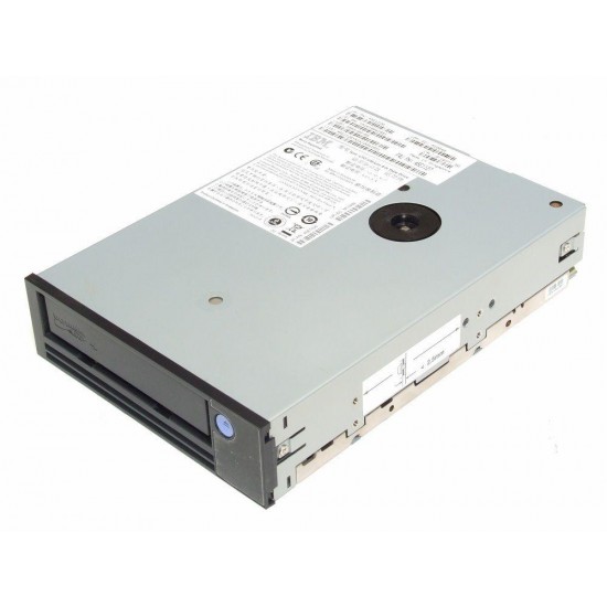 IBM LTO-4 800-1600GB Ultrium4 HH SAS Internal Tape Drive 12X4237