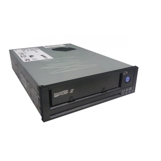 IBM LTO2 200-400GB HH SCSI LVD Internal Tape Drive 23R3248