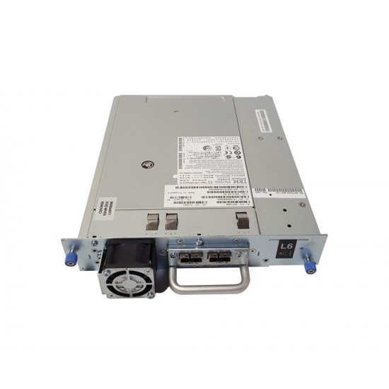 IBM LTO 6 Tape 2.5-6.25TB HH SAS Internal Tape Drive 35P1266