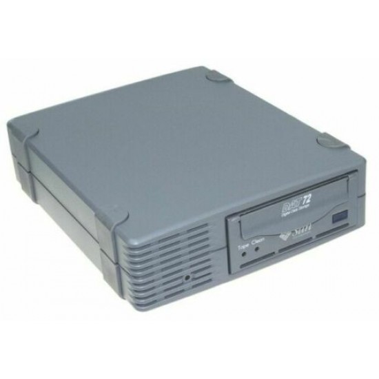 Sun DAT72 36/72GB 4mm SCSI/LVD Externa Tape Drive 380-1323-02