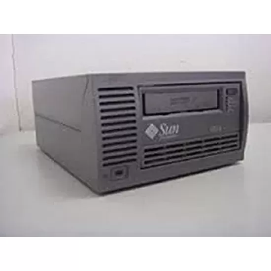 Sun LTO 2 FH LVD SCSI External Tape Drive 3800914-02