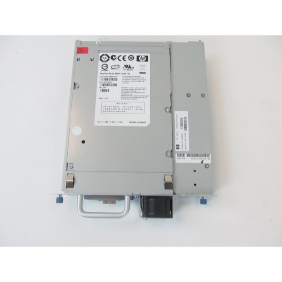 HP LTO4 Ultrium 1760 Internal SAS HH Tape Drive 467729-001