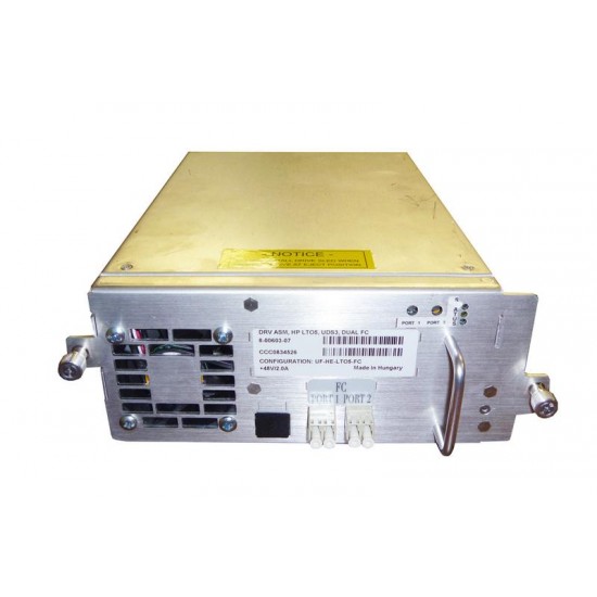 Quantum LTO5 800-1600GB FC Internal Tape Drive 8-00603-07