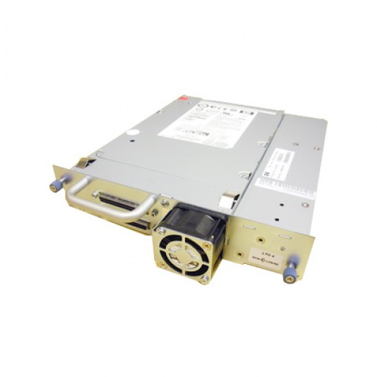 HP Ultrium 1760 LTO4 SCSI Loader Tape Drive AJ819A 489809-001 EB658C#103