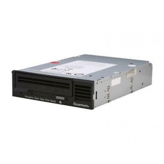 Quantum LTO5 1.5-3TB HH SAS Internal Tape Drive AQ280D#902