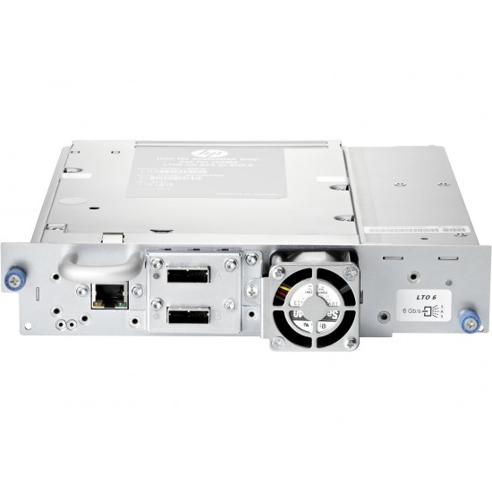 HP MSL 2024 LTO 5 Ultrium FC HH Loader Tape Drive BL544A