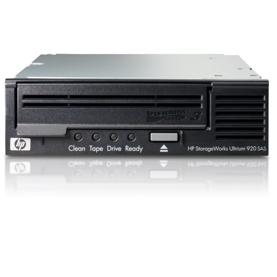 HP StorageWorks Ultrium 920 SAS LTO-3 Internal Tape Drive EH847-60006