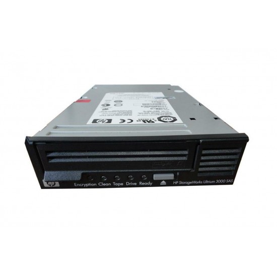 HP Ultrium LTO-5 1.5TB-3TB SAS Internal Tape Drive EH957-60011