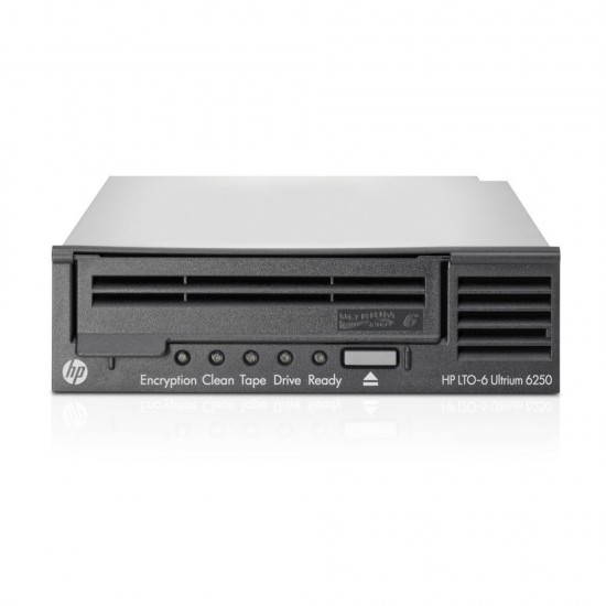 HP Ultrium LTO6 6250 HH SASA Internal Tape Drive EH967-60040-ZE