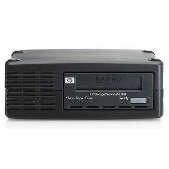 HP StorageWorks DAT160 SCSI External Tape Drive Q1574A