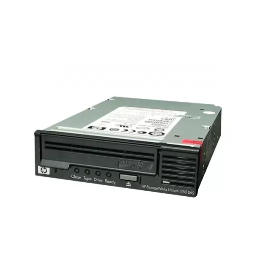 Refurbished SUN LTO4 HH 800GB-1600GB SAS Internal Tape Drive 380-1613-03