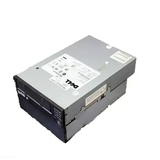 Refurbished Dell LTO2 FH 200-400GB SCSI Internal Tape Drive 0JH716