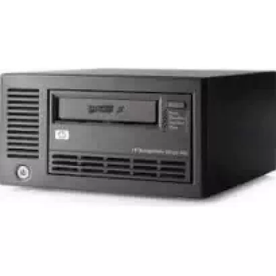 Refurbished Dell LTO3 FH SCSI External Tape Drive Q1539B