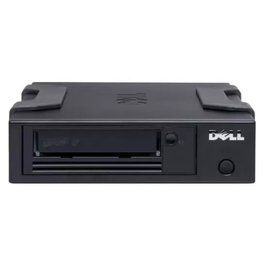 Refurbished Dell powervault LTO4 HH SAS external tape drive P45E1027