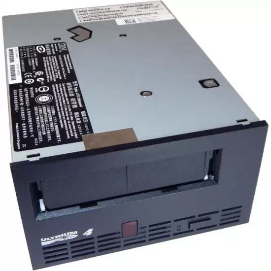 Refurbished Dell ultrium LTO-4 SAS FH external tape drive P95P4659