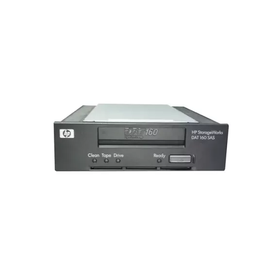 Refurbished HP DAT160 SAS Internal Tape Drive Q1587A