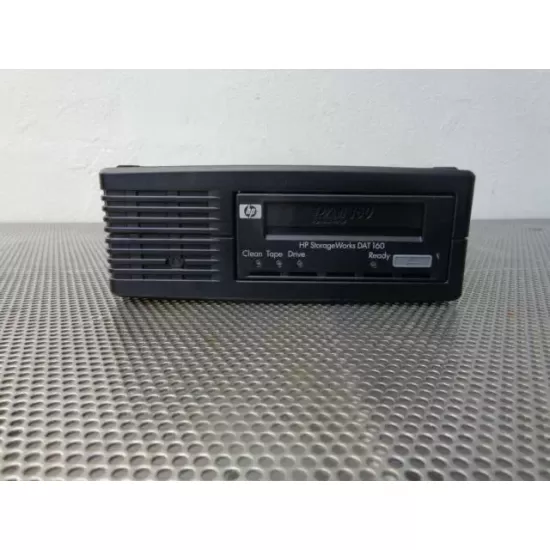 Refurbished HP DAT160 HH SCSI External Tape Drive 450448-001