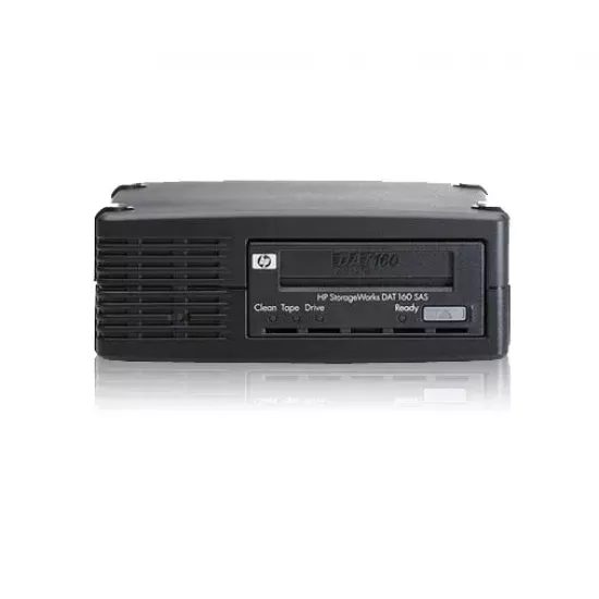 Refurbished HP DAT160 SAS External Tape drive 450422-001