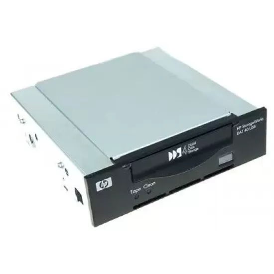 Refurbished HP DAT40 USB Internal Tape drive DW022-60005