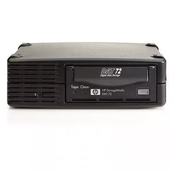 Refurbished HP DAT72 SCSI External Tape drive C7438-00255