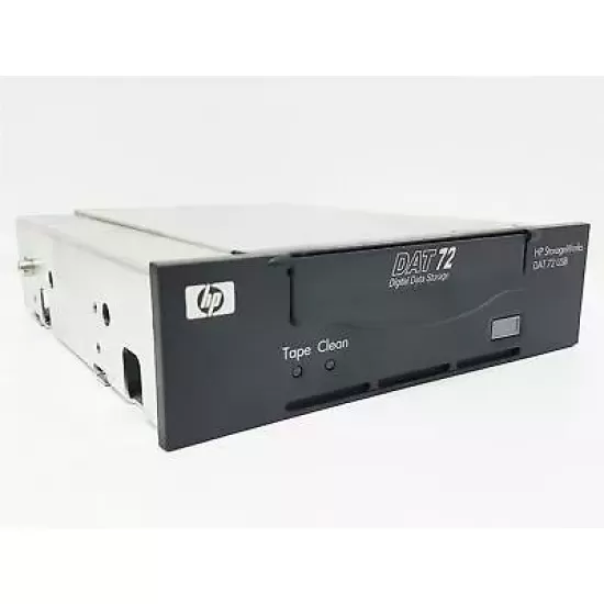 Refurbished HP DAT72 USB Internal Tape drive DW022A