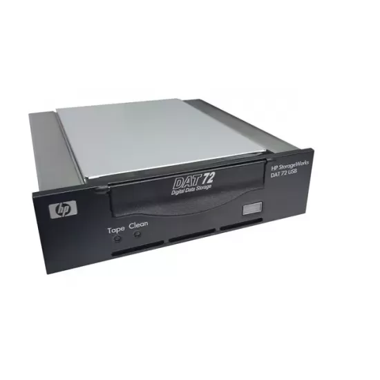 Refurbished HP DAT72 USB Internal Tape drive DW026A