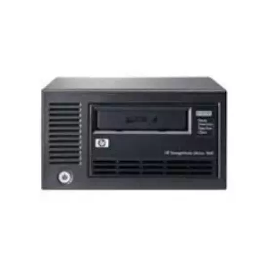 Refurbished HP LT04 FH 800-1.6TB SCSI External Tape Drive 452974-001