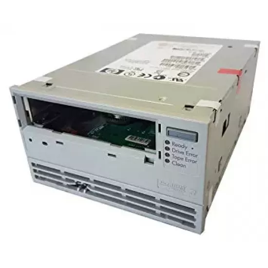 Refurbished HP LTO-3 FH 400-800GB SCSI internal tape drive PD073-20804