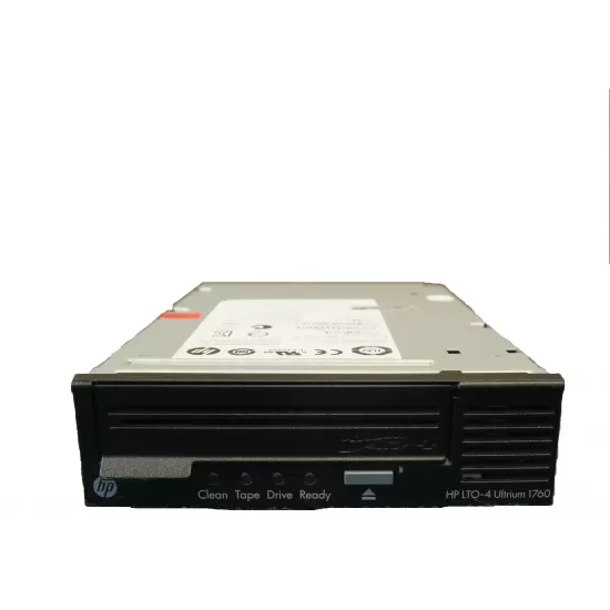 Refurbished HP LTO-4 ultrium 1760 SAS internal tape drive EH919-60006