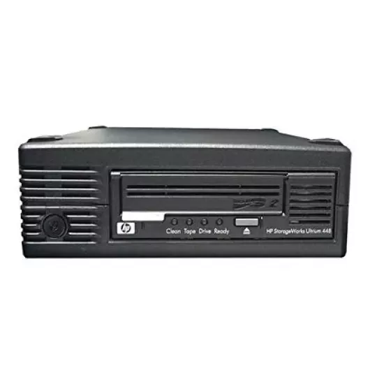 Refurbished HP LTO-4 Ultrium 1760 SCSI LVD HH external tape drive 465792-001