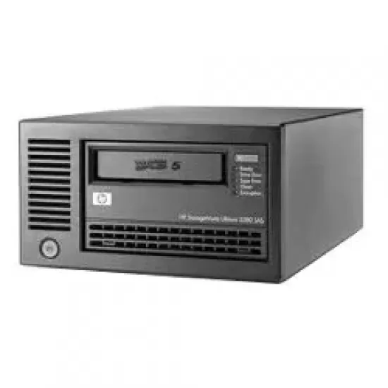 Refurbished HP LTO 5 Ultrium 3280 SAS internal tape drive 587237-001