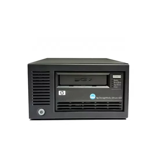 Refurbished HP LTO2 FH SCSI External Tape Drive Q1520B