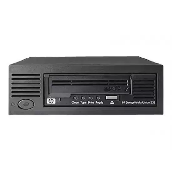 Refurbished HP LTO2 HH 200-400GB SAS External Tape Drive DW086-69201