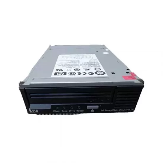 Refurbished HP LTO2 HH 200-400GB SAS Internal Tape Drive DW083-60040-ZD