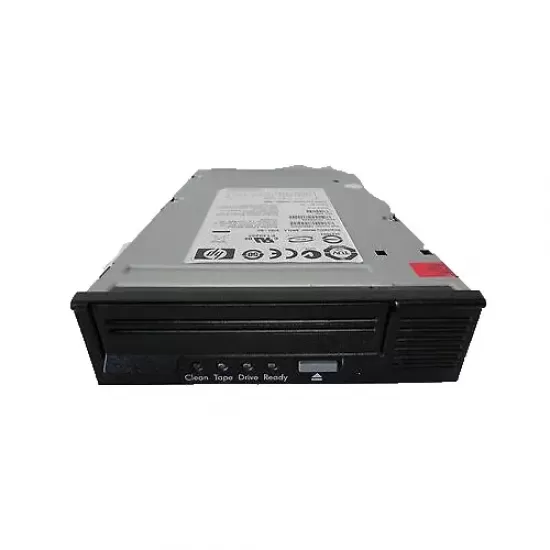 Refurbished HP LTO4 HH SAS 800GB-1.5TB Tape Internal Drive -EH919-60010