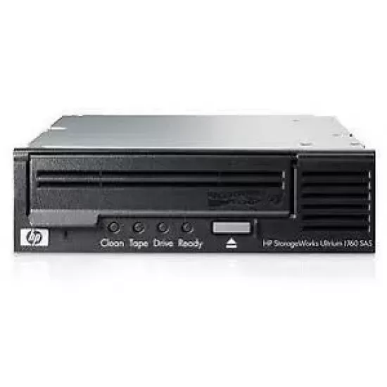 Refurbished HP LTO4 Ultrium 1760 HH SAS Internal Tape drive 460148-001